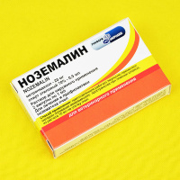 Лечение нозематоза
