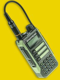 Рация Baofeng UV-16 5W dual band