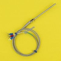 Термоcопротивление тип PT100 M8*1.25 0-400°C 1м (щуп 100мм)