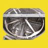 Медогонка 4-х рамочная хордиальная АВТОМАТ, 220В Медогонка 4-х рамочная хордиальная АВТОМАТ, 220В