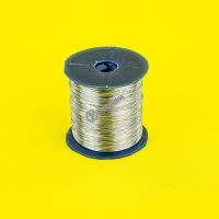 Проволока для рамок 0,45 мм/250 г НЕРЖ для рукоделия