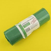 Пакеты для мусора 160 л/10 шт БИО 110х90 см