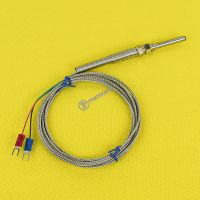 Термопара тип К M8*1.25 0-400°C 1метр (щуп 30 мм)