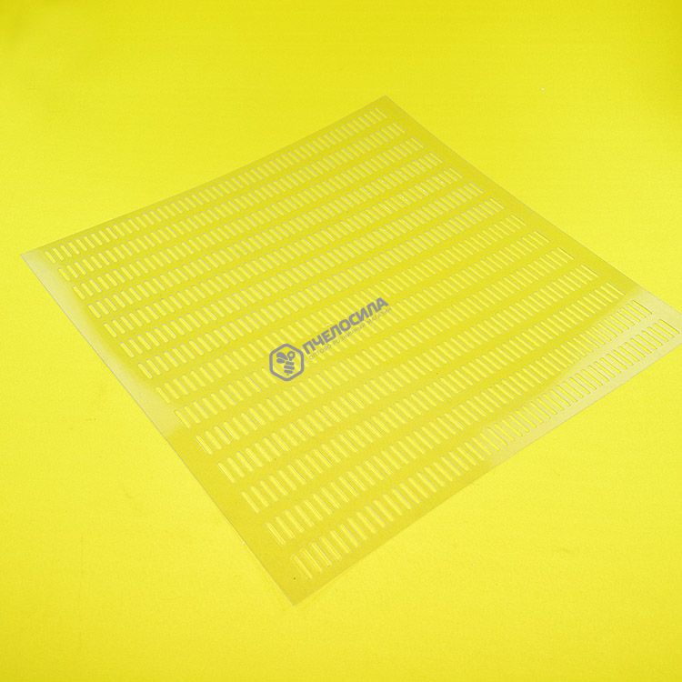50 шт. Решетка на 10 рамок 380х475 (Transparent, Германия) 50 шт. Решетка на 10 рамок 380х475 (Transparent, Германия)